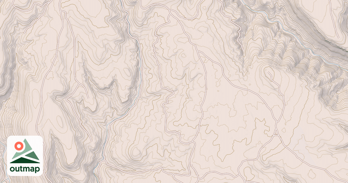 Map of USFS National Forest System Roads {9BC75E24-5B26-47A5-909A-F9D1866CC193}