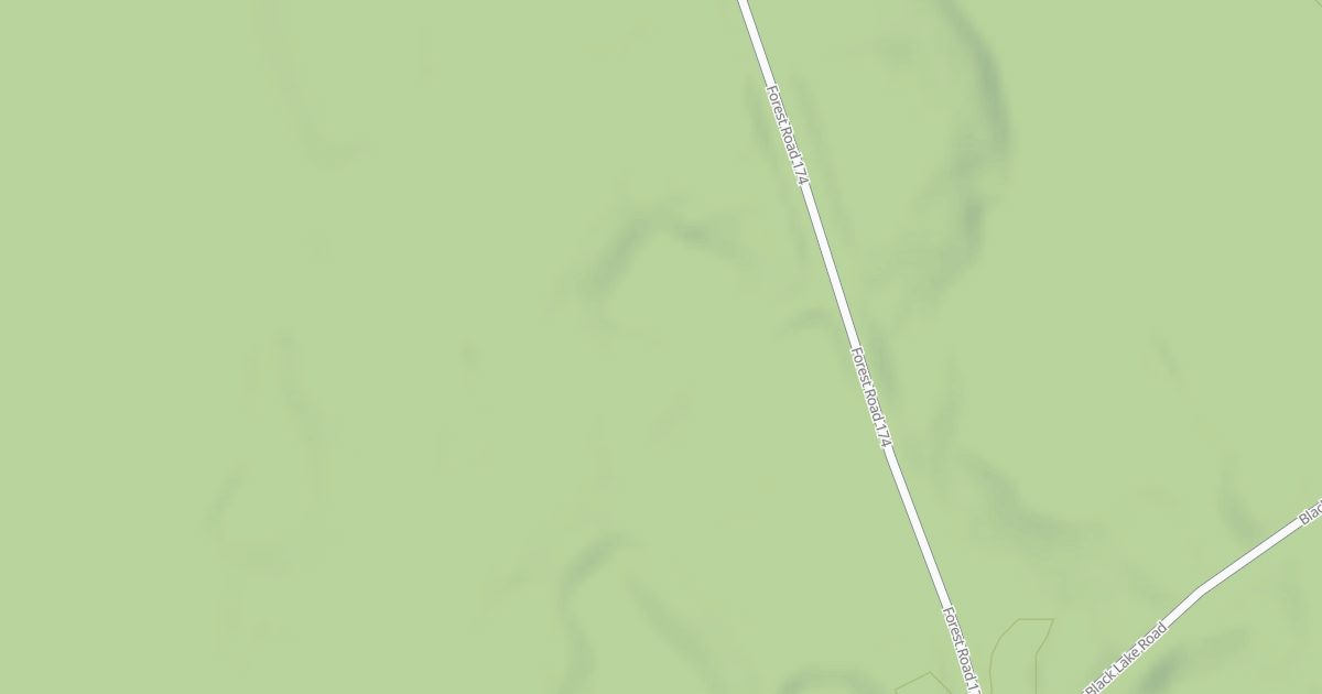 Map preview of FR 174J
