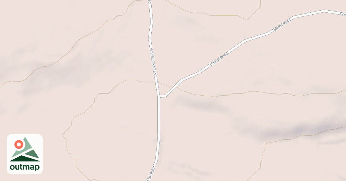 Map of Haldeman & Greenland Tracts - Snowmobile Trails