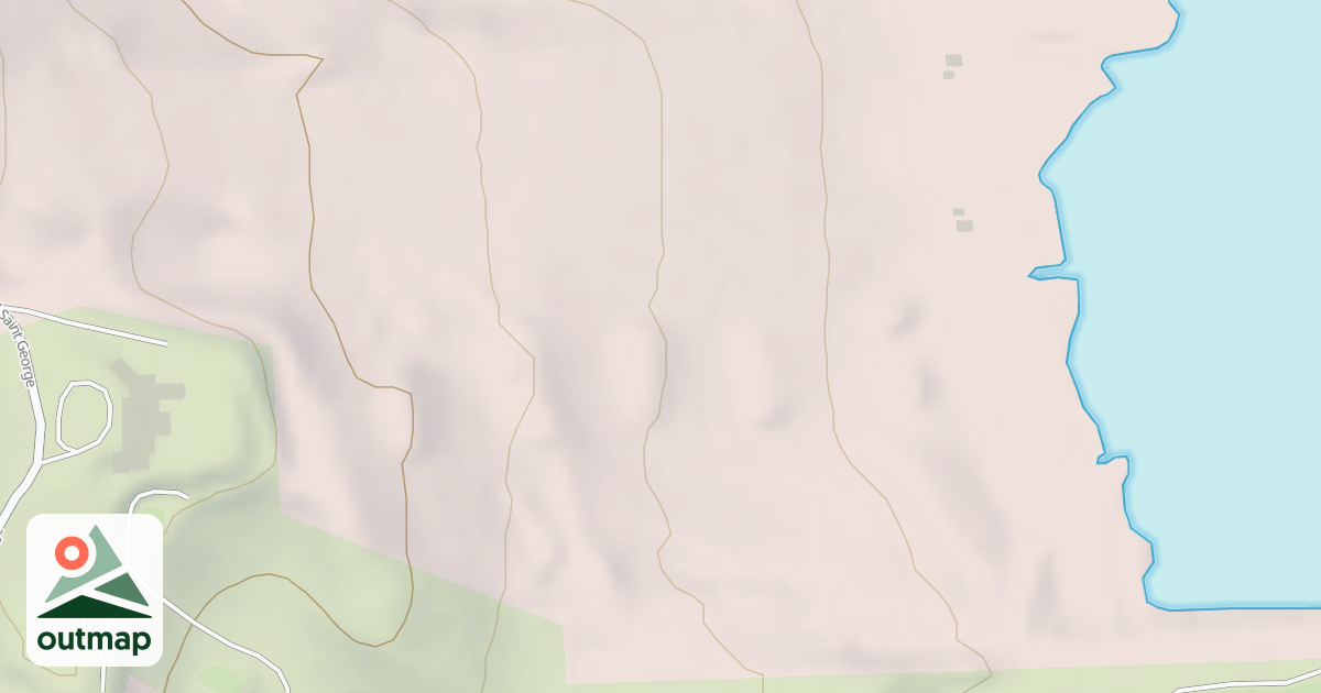 Map of Timberline