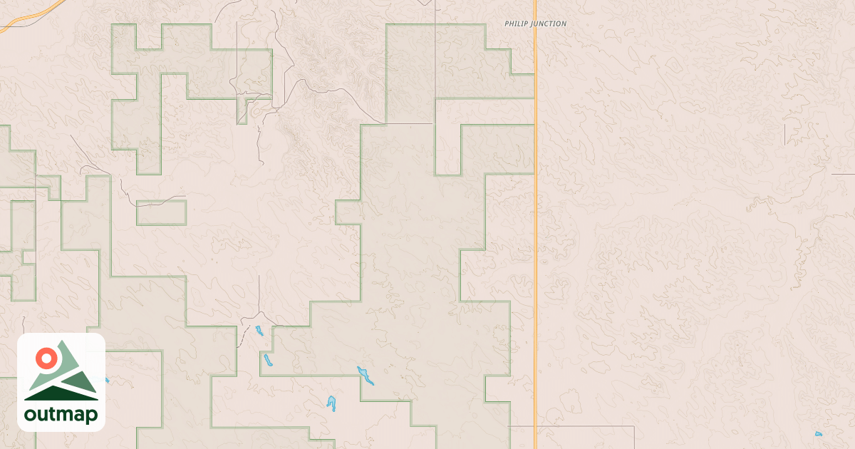 Map of BOOCHE - HAZLETT