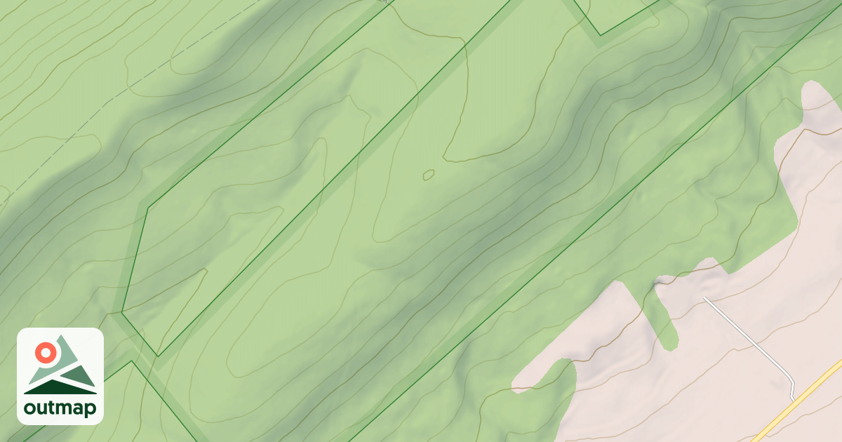 Map of USGS National Digital Trails 8fffe9c7-aaa8-44b0-984e-7cdbdc859c52