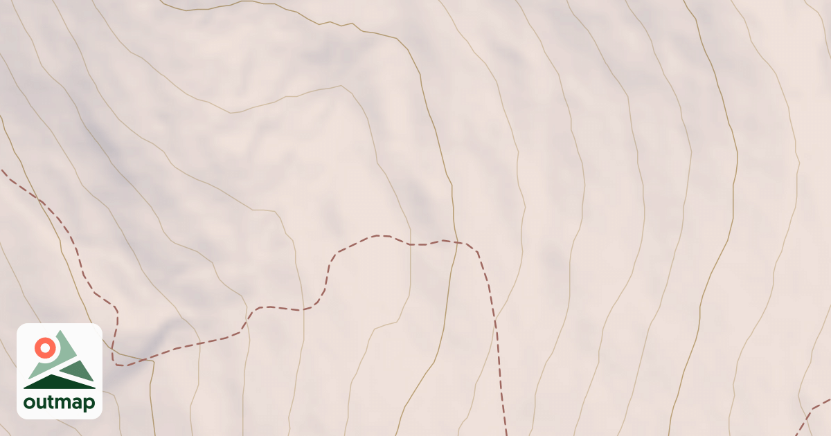 Map of USGS National Digital Trails 6f7f95db-7de1-4281-b657-fae8d940b591