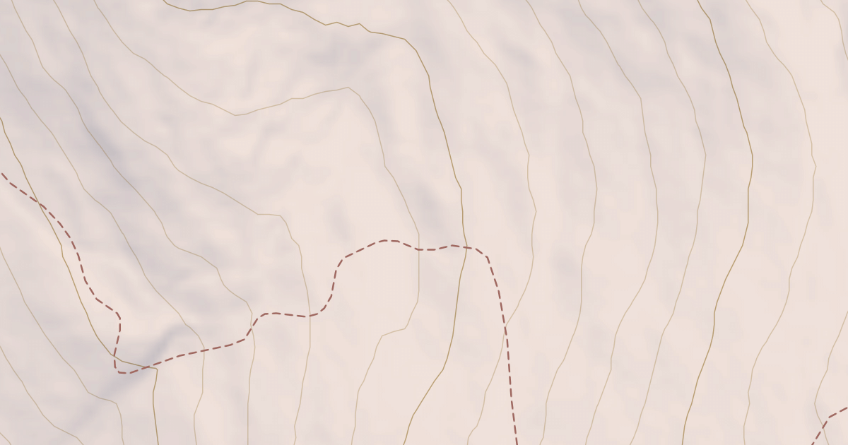 Map preview of USGS National Digital Trails 6f7f95db-7de1-4281-b657-fae8d940b591