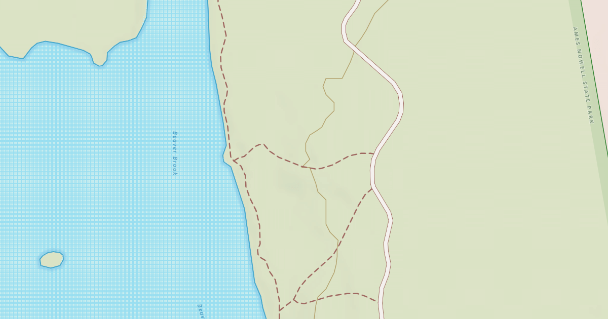 Map preview of USGS National Digital Trails bbe20a8c-7ce1-43a1-a66c-e58173fc9035