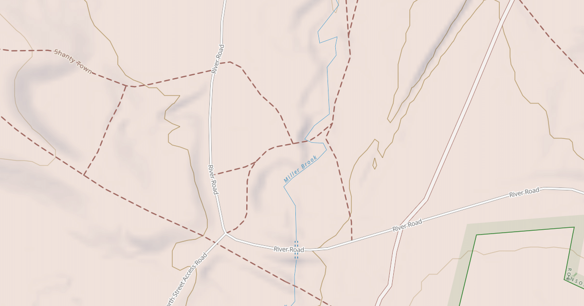 Map preview of USGS National Digital Trails 5bddbb97-9e16-4cd4-a914-b64b4749bdb5