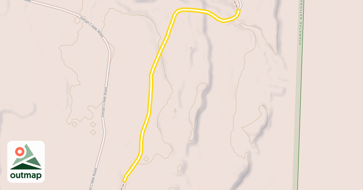 Map of B Loop