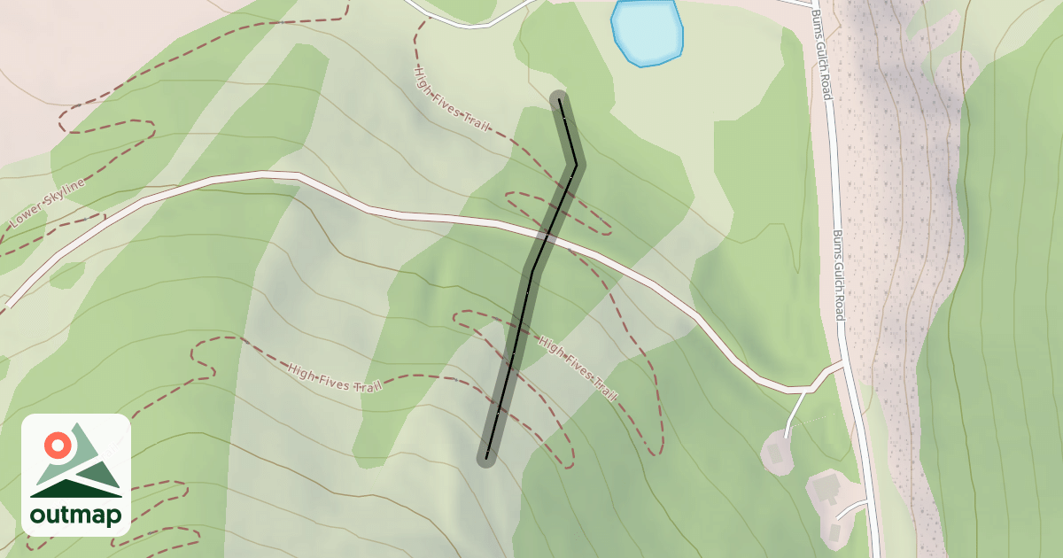 Map of 7th Heaven