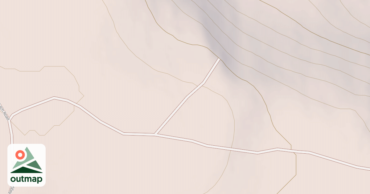 Map of BLM National GTLF Public Motorized Roads 386b7ed4-dda0-419b-a749-a82d4bba6f7e