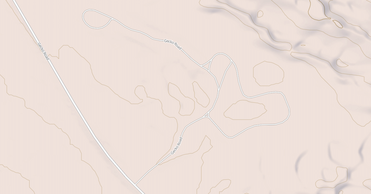 Map preview of BLM National GTLF Public Motorized Roads d3a00962-60f4-4efe-bdc0-11e8d88b1a76
