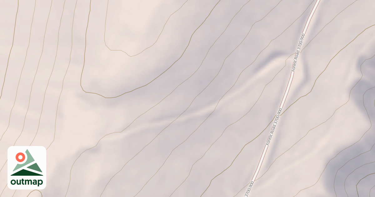 Map of HOOT OWL N