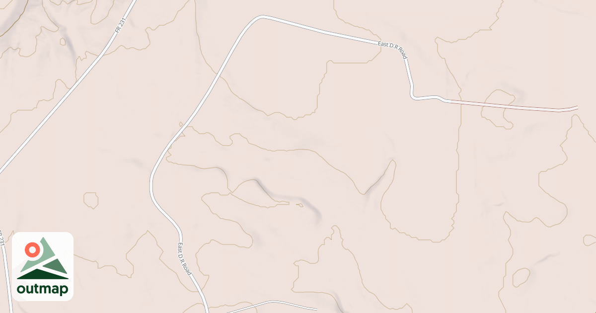 Map of EDR