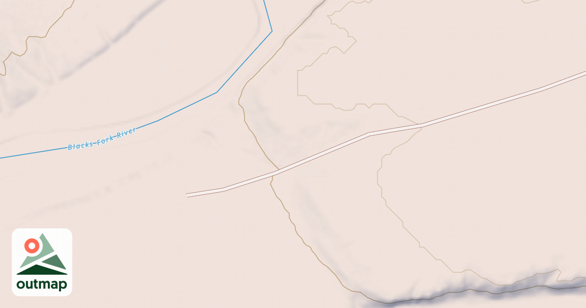 Map of BRIDGE COMPLEX A