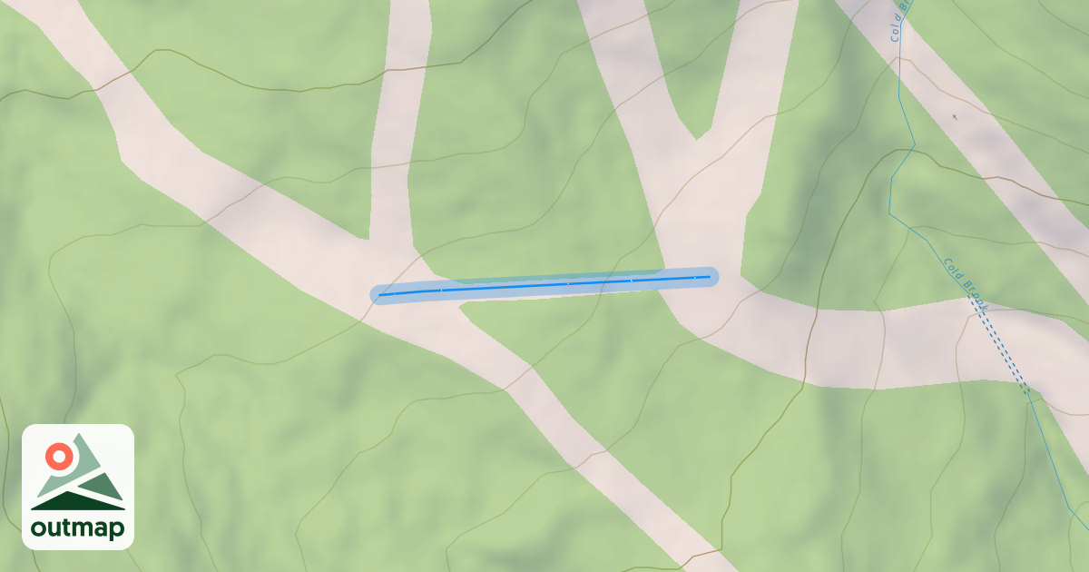 Map of One Small Step