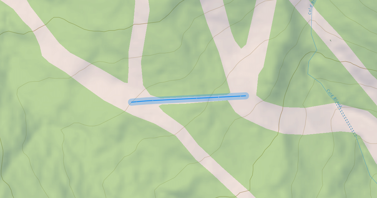 Map preview of One Small Step