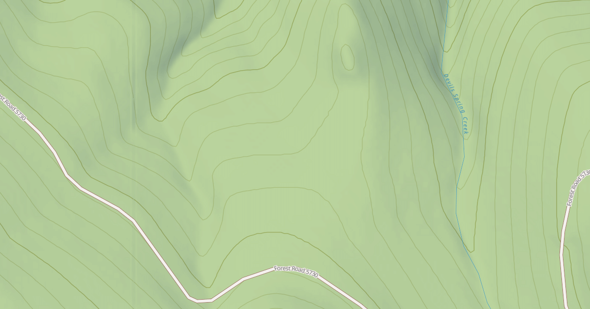 Map preview of 5730022