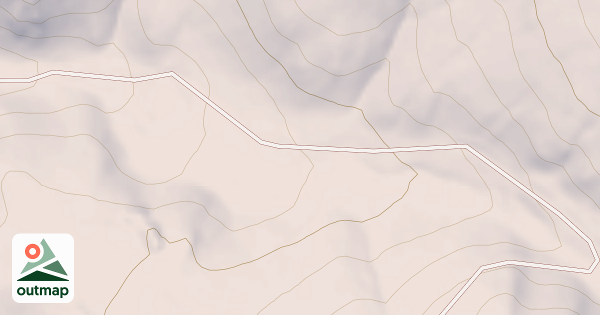 Map of BLM National GTLF Public Motorized Roads 424e9148-7ea2-44b4-8465-cf9aa6a13486