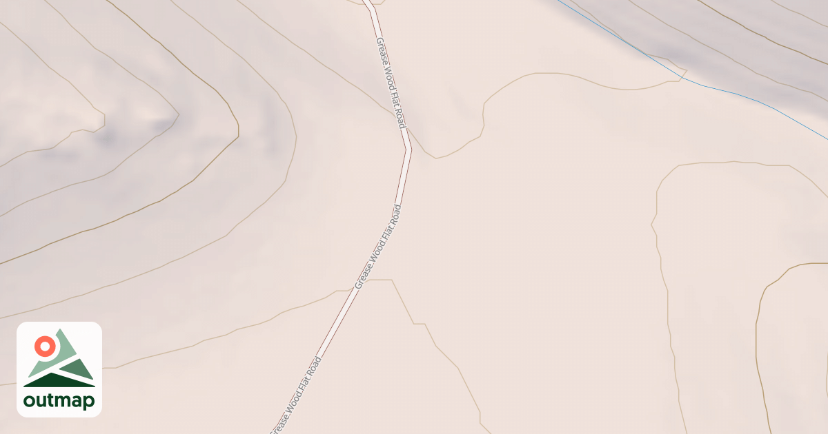 Map of BLM National GTLF Public Motorized Roads a9c5cb93-c0f3-4a53-9727-85841c99ba0e