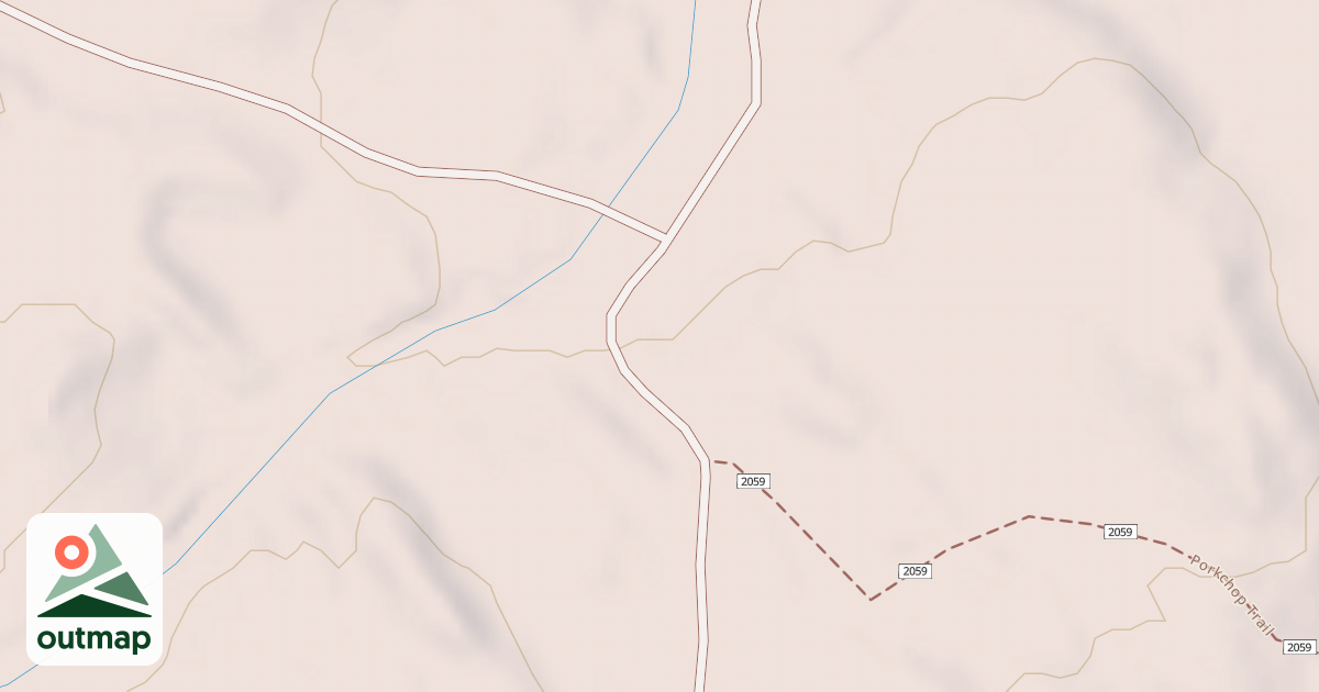 Map of BLM National GTLF Public Motorized Roads 181d86a2-06e7-4188-92a5-8cda701a8393