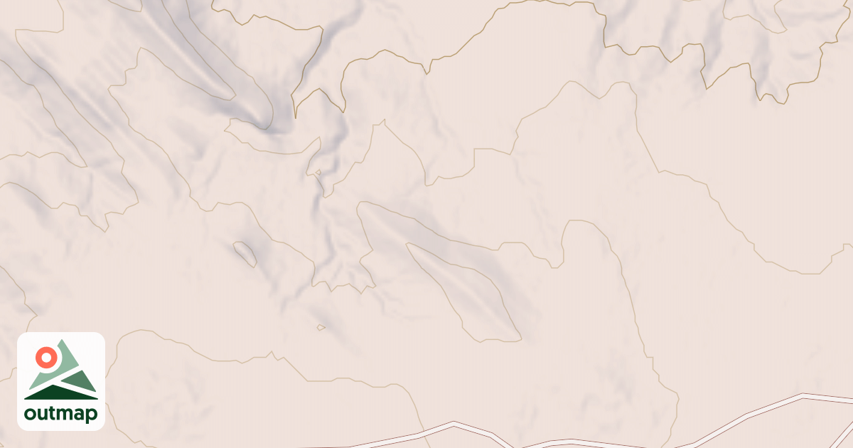 Map of USGS National Digital Trails 05a54f44-67f8-4d8b-b7de-119298d3e38a