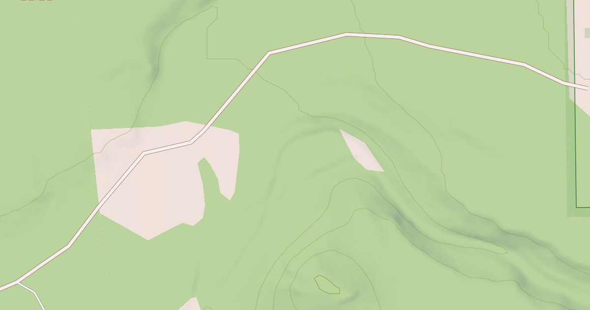 Map preview of USFS National Forest System Roads {C54A9BCD-0713-43E8-9B74-135947977D66}