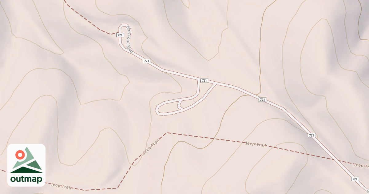 Map of TIMMY BOTTOMS