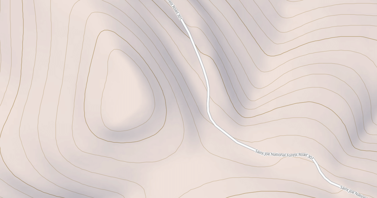 Map preview of GOLD NUGGET
