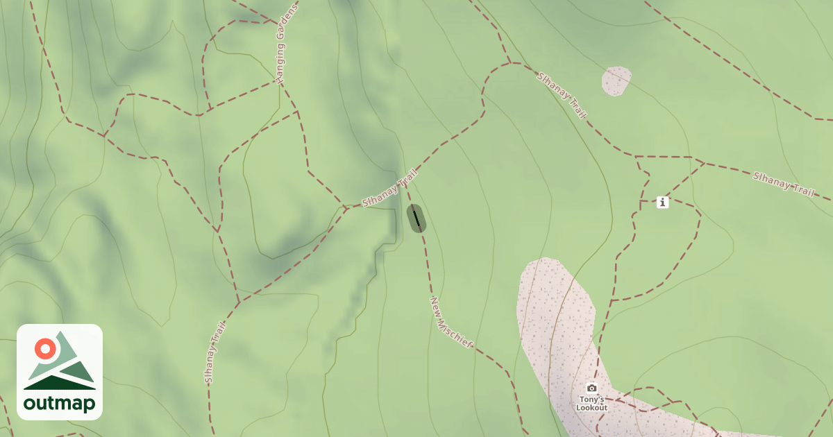 Map of New Mischief