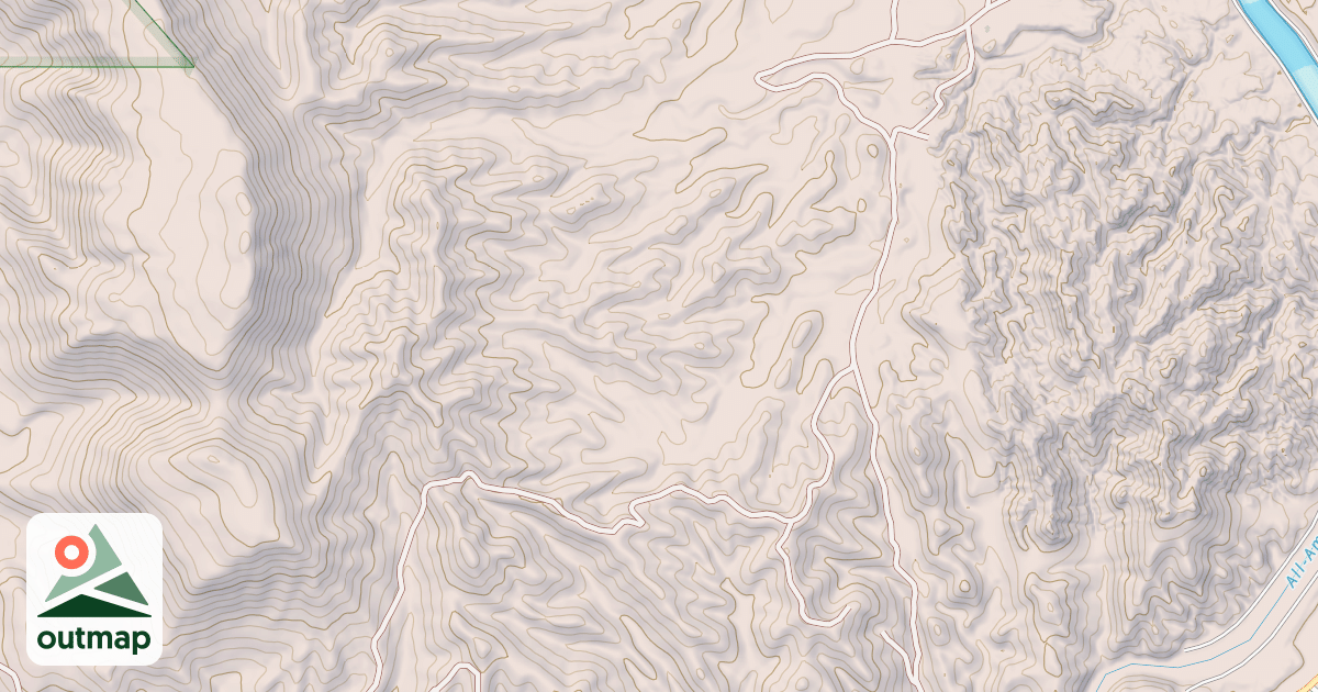 Map of BLM National GTLF Public Motorized Roads 14002b49-5ff3-4d55-b202-9e053b1f71be