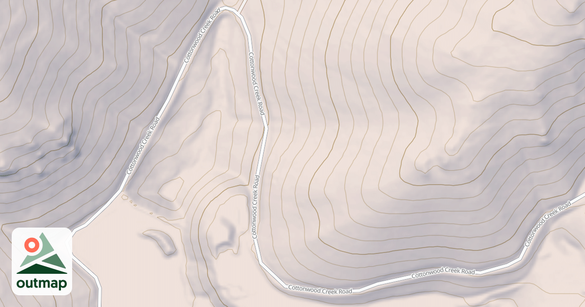 Map of BLM National GTLF Public Motorized Roads 36ac99be-445f-4844-8f12-9dd370f665ca