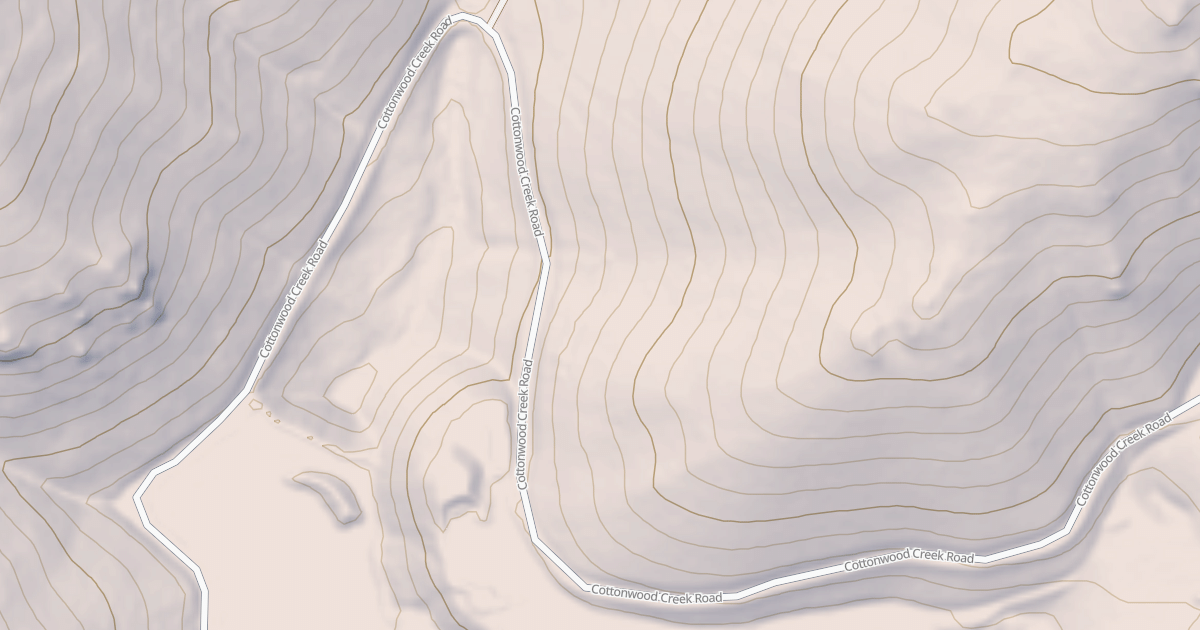 Map preview of BLM National GTLF Public Motorized Roads 36ac99be-445f-4844-8f12-9dd370f665ca