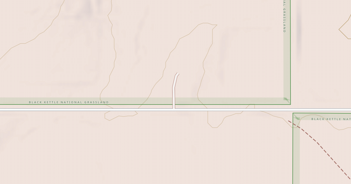 Map preview of USFS National Forest System Roads {D04EA332-64E3-4BD2-85AC-5800ADCACA4F}