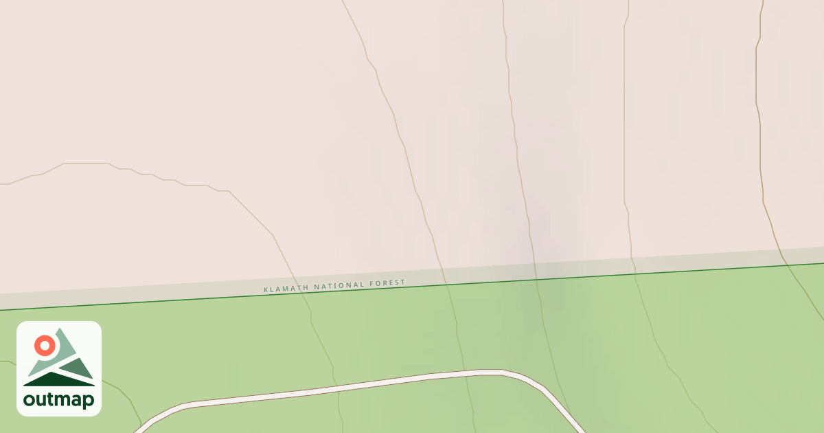 Map of BREAKNECK
