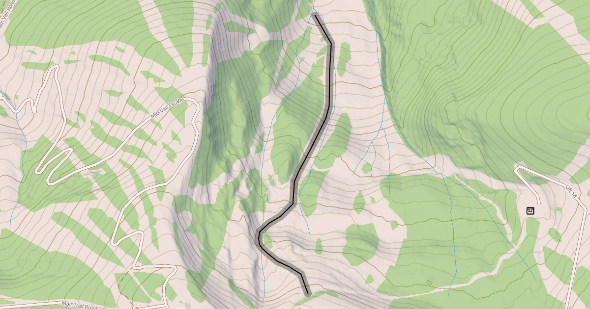 Map preview of Northstar