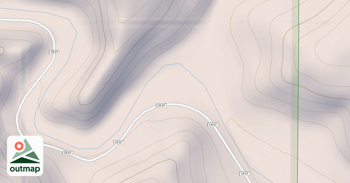 Map of BLM National GTLF Public Motorized Roads 2e8d3e57-1b49-436c-a5fb-2a4c45deb428