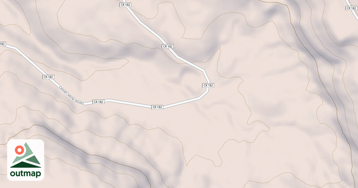 Map of BLM National GTLF Public Motorized Roads 11713728-a059-4504-b34f-d818806bd3b7