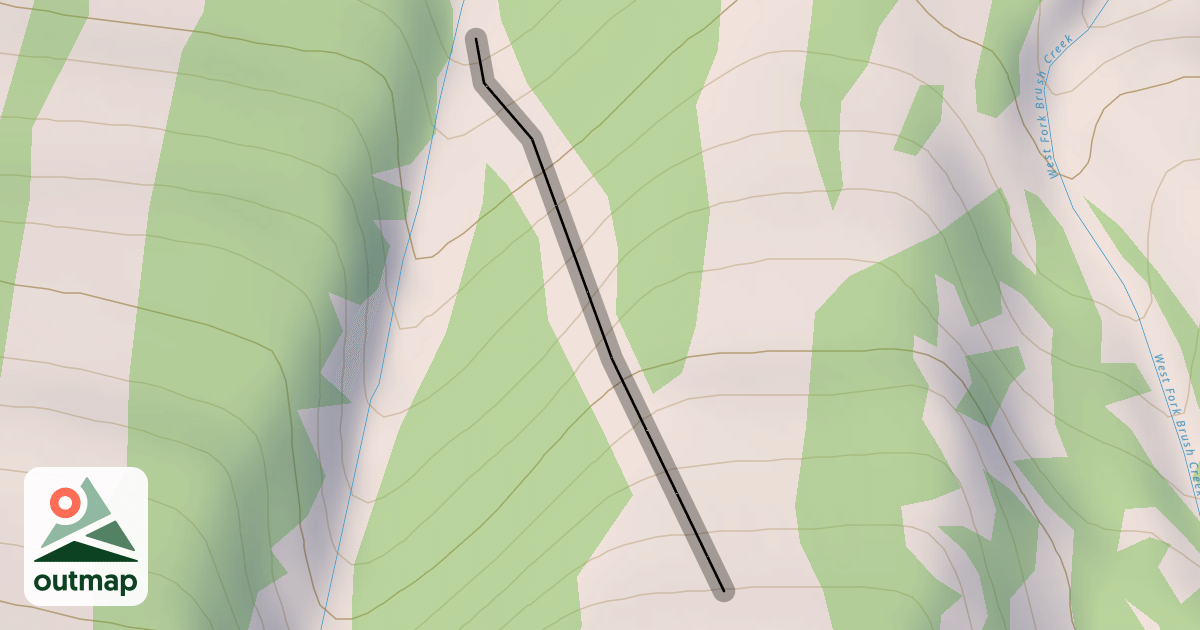 Map of Glissade
