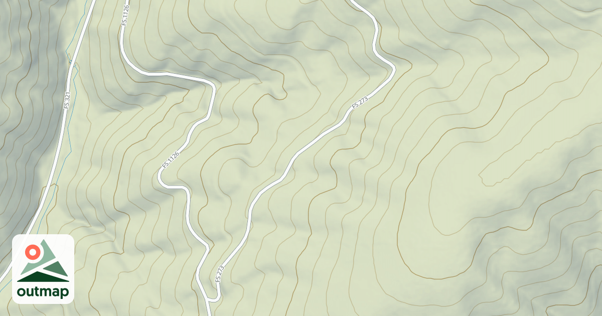 Map of (FDR) WHITE STALLION