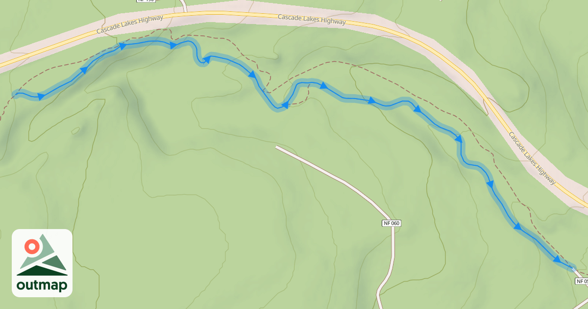 Map of Funner