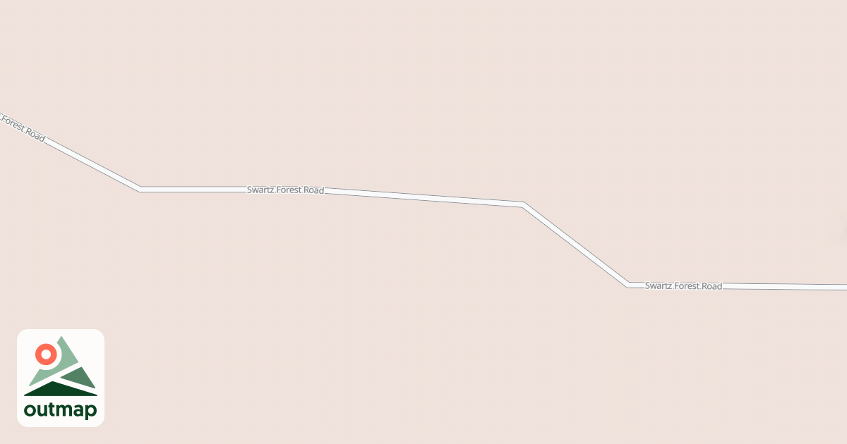 Map of Warroad/Roseau Trails