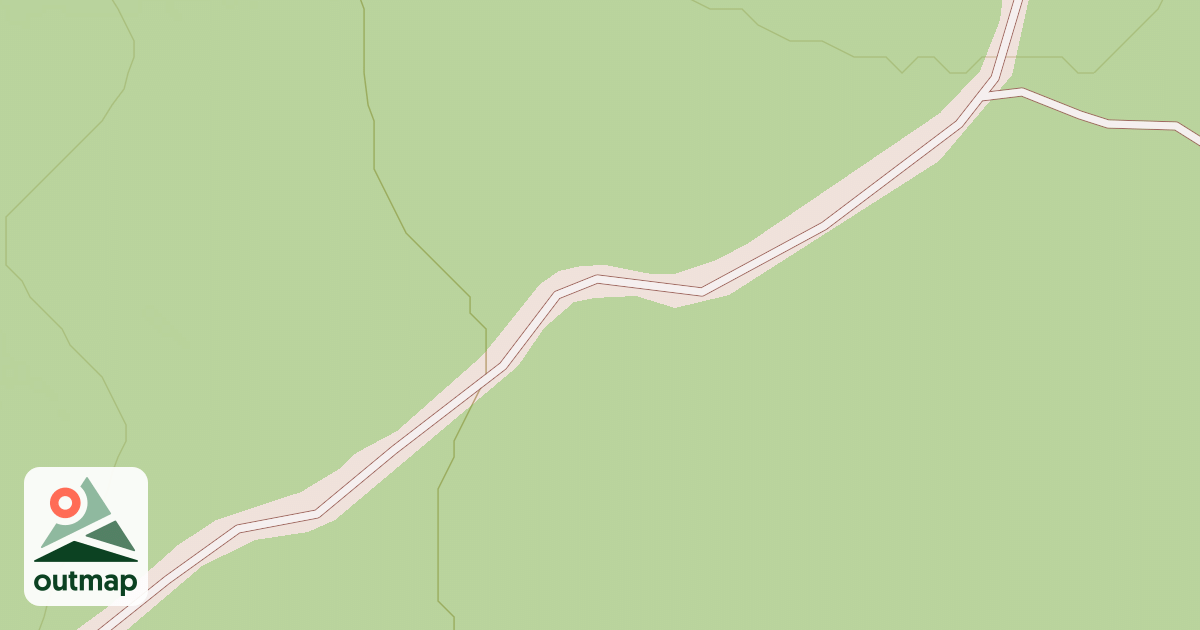 Map of BLM National GTLF Public Motorized Roads 3a555ebd-8994-4f7c-8f15-c562a42233c6