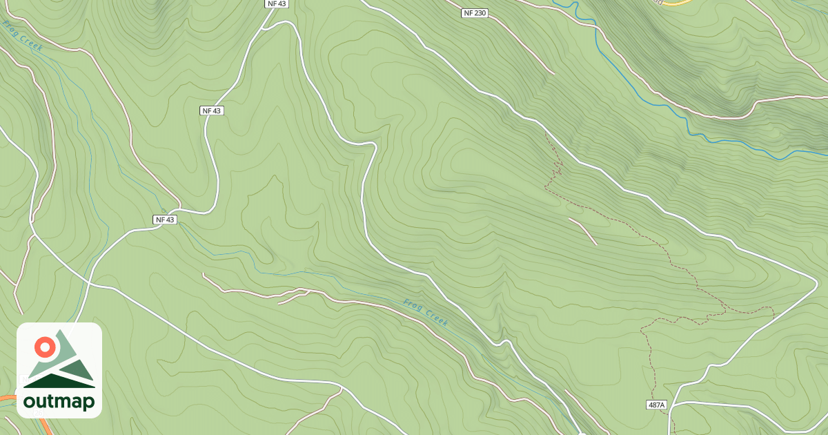 Map of 2130
