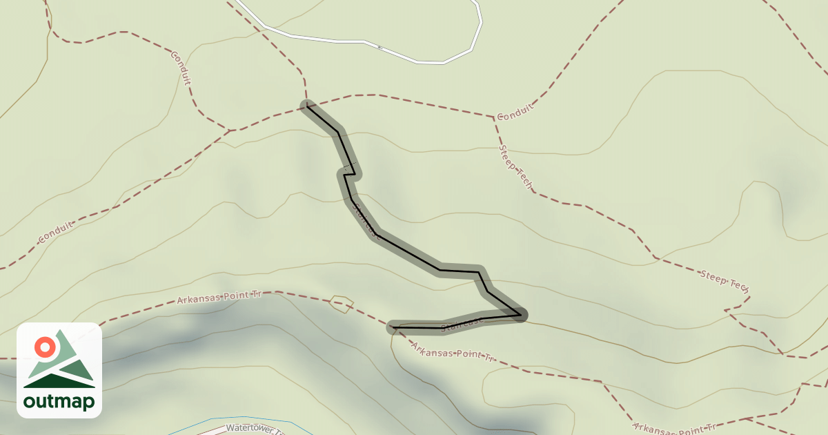Map of Staircase