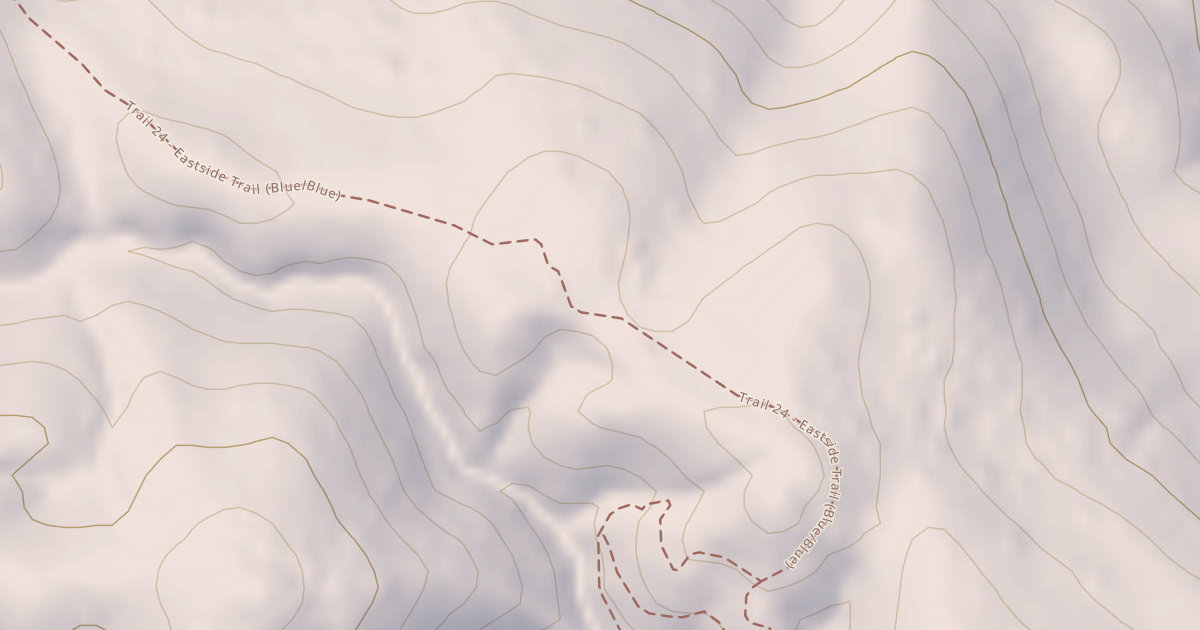 Map preview of USGS National Digital Trails 907fbfa7-27a0-4a07-be51-eabc5e027c42