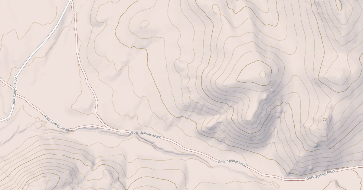 Map preview of BLM National GTLF Public Motorized Roads 07a6267d-8a76-40f1-a423-7082ce2bd325