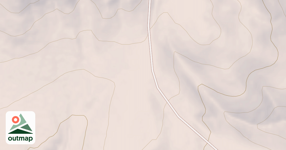 Map of BLM National GTLF Public Motorized Roads 0c3cbf64-05c2-485d-9ae3-4f1f64fb8401