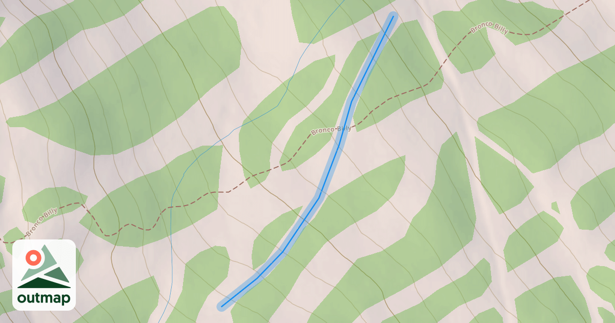 Map of Dawdler1