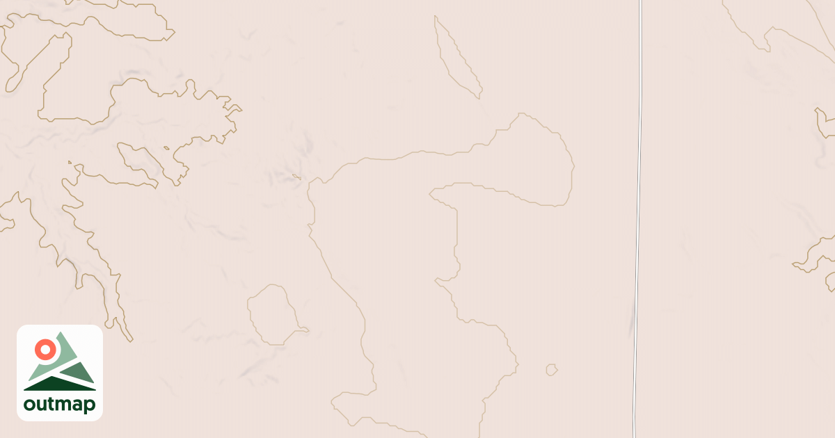 Map of USFS Motor Vehicle Use Map Roads {35E2D9B0-1A15-4401-A4EB-F17FC971F3D2}