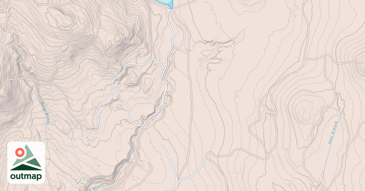 Map of USGS National Digital Trails 411b7c34-dbb9-44aa-a7f2-44cf16ce967d