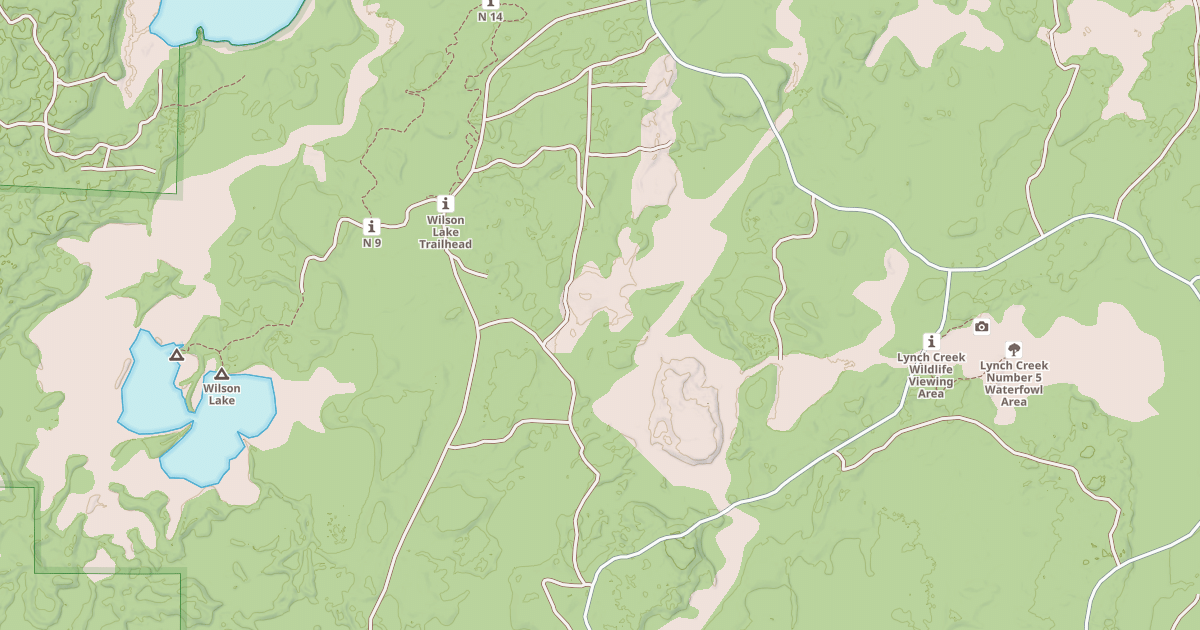 Map preview of FR 636